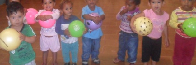 Take part in the Day Care Center is really good!